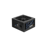 Блок питания Aerocool KCAS PLUS 500W (ATX, 500Вт, 20+4 pin, ATX12V 2.4, 1 вентилятор, BRONZE)