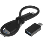 Внешний жесткий диск SSD 2Тб Kingston (1050/1000 Мб/с, USB 3.2 Gen 2 Type-A, внешний)