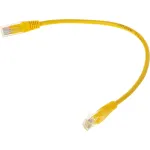 Патч-корд Lanmaster TWT-45-45-0.3-YL