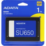 Жесткий диск SSD 1Тб ADATA (2.5