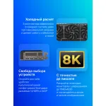 Видеокарта GeForce RTX 5070TI 2640МГц ASUS (GDDR7, 256бит, 2xHDMI, 3xDP)