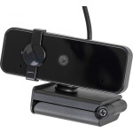 Веб-камера Oklick OK-C21FH (2млн пикс., 1920x1080, микрофон, USB 2.0)