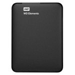 Внешний жесткий диск HDD 1Тб Western Digital Elements Portable (2.5