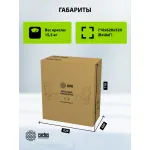 Кресло Cactus CS-MC414-BK