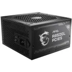 Блок питания MSI MAG A850GL PCIE5 (ATX, 850Вт, 20+4 pin, GOLD)