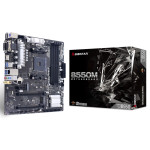 Материнская плата Biostar B550MX/E PRO (AM4, 4x, microATX, RAID SATA: 0,1,10)
