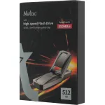 Накопитель USB Netac NT03US5C-512G-32TA