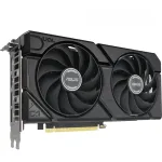 Видеокарта Radeon RX 7600XT 2493МГц 8Гб ASUS DUAL OC (GDDR6, 128бит, 1xHDMI, 3xDP)