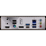 Материнская плата ASRock B760M PRO RS/D4 (LGA1700, Intel B760, 4xDDR4 DIMM, microATX, RAID SATA: 0,1,5,10)