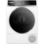 Сушильная машина Bosch WQB245B0ME (Heat Pump (тепловой насос), A+++, макс.загрузка 9 кг, 14 программ, уровень шума 61 дБ)