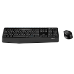 Клавиатура и мышь Logitech Wireless Combo MK345 (кнопок 3, 1000dpi)
