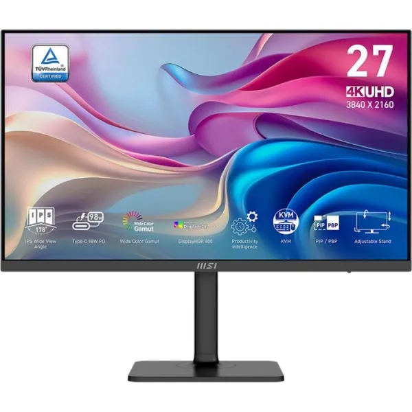 Монитор MSI Modern MD272UPHG (27