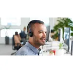 Гарнитура Logitech PC Headset 960 USB (оголовье, USB, 2.4м, накладные, USB)