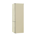 Холодильник LG GA-B509CECL (No Frost, A+, 2-камерный, объем 419:292/127л, инверторный компрессор, 595x2 030x682см, бежевый)