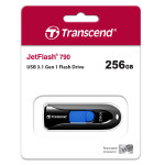 Накопитель USB Transcend Jetflash 790 256Gb