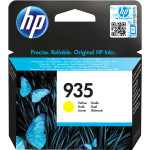 Картридж HP 935 (желтый; 400стр; OJ Pro 6830)