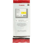 Картридж Canon PFI-207 Y (желтый; 300стр; 300мл; iP F680, 685, 780, 785)