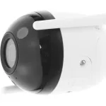 Камера видеонаблюдения Dahua DH-IPC-F2CP-LED-0280B (IP, уличная, цилиндрическая, 2Мп, 2.8-2.8мм, 1920x1080, 25кадр/с)