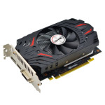 Видеокарта GeForce GTX 750 1020МГц AFOX (GDDR5, 128бит, 1xDVI, 1xHDMI)