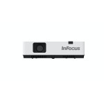 Проектор InFocus IN1039 (3LCD, 1920x1200, 50000:1, 4200лм, 2хVGA, Composite Video, 2хHDMI, 2хRCA, USB-B 2.0, RJ45, 2х3.5 аудио, USB-A, RS232)