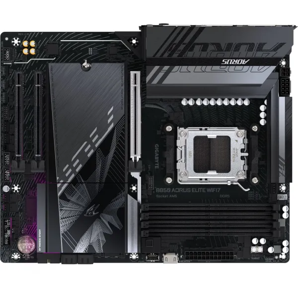 Материнская плата Gigabyte B850 AORUS ELITE WIFI7 (x)