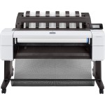 Плоттер HP DesignJet T1600 36-in PostScript (3EK11A) (струйная, A0, 128Мб, RJ-45)