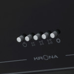 Вытяжка Krona Jina 600 PB black