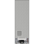 Холодильник Gorenje NRKE62XL (No Frost, A++, 2-камерный, объем 320:210/110л, 600x1 850x592см, серебристый металлик)