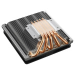 Кулер для процессора Cooler Master GeminII M5 LED (Socket: 1150, 1151, 1155, 1156, 1356, 775, AM3, AM3+, AM4, FM1, FM2, FM2+, алюминий+медь, 31дБ, 120x120x15мм, 4-pin PWM)