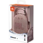 Портативная акустика JBL Clip 4