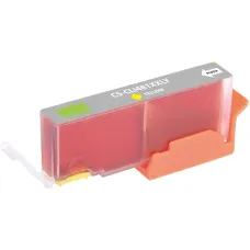 Чернильный картридж Cactus CS-CLI481XXLY (желтый; 13стр; Pixma TR7540, TR8540, TS6140, TS8140) [CS-CLI481XXLY]