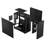 Корпус Fractal Design Focus 2 Black (Midi-Tower)