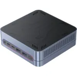 ПК Acer Gadget ETBox X (Core i3 1220P 1500МГц, DDR4 16Гб, SSD 512Гб M.2 2280, Intel UHD Graphics, Windows 11 Pro)