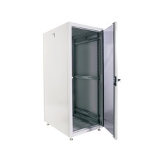 Шкаф коммутационный напольный ЦМО ШТК-Э-18.6.6-13АА (18U, 598x920x600мм, IP20, 540кг)