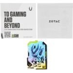 Видеокарта GeForce RTX 5070 2542МГц 12Мб Zotac (GDDR7, 192бит, 1xHDMI, 3xDP)