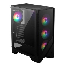 Корпус MSI MAG Forge 120A (Midi-Tower) [306-7G23A41-HH9]