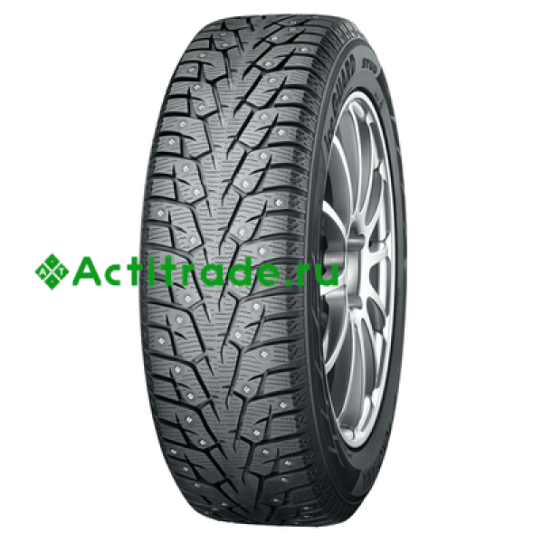 Шина Yokohama Ice Guard IG55 185/60 R15 88T зимняя шипы (Extra Load)