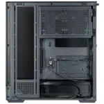 Корпус Zalman P40 PRISM BLACK (Midi-Tower)