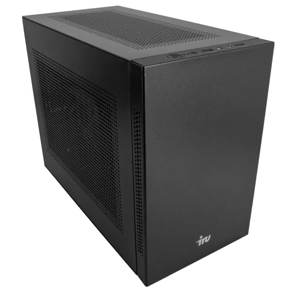 ПК IRU Tactio 520B6GS (Ryzen 5 8500G 4100МГц, DDR5 16Гб, SSD 512Гб, AMD Radeon 740M, FreeDOS)