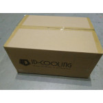 Кулер для процессора ID-Cooling DK-03 (алюминий, 26,4дБ, 120x120x25мм, 3-pin)