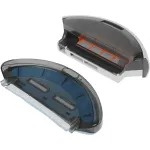 Робот-пылесос VITEK VT-1805 (влажная, сухая, контейнер, мощность всасывания: 500Па, пылесборник: 0.5л)