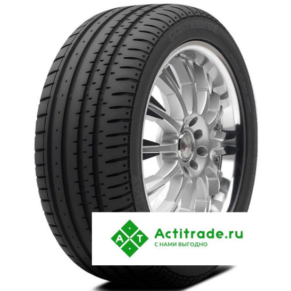 Шина Continental ContiSportContact 2 255/35 R20 97Y летняя (Extra Load/MO)