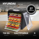 Сушилка Hyundai HYFD-1802