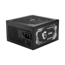Блок питания MSI MAG A1000GL (ATX, 1Вт, 20+4 pin, GOLD)