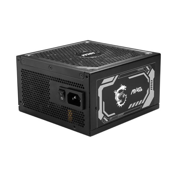 Блок питания MSI MAG A1000GL (ATX, 1Вт, 20+4 pin, GOLD)