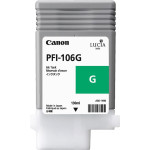 Картридж Canon PFI-106G (зеленый; 130мл; iPF6400, 6450)