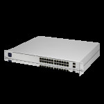 Коммутатор Ubiquiti USW-PRO-24-POE