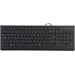 Lenovo 300 GX30M39684 Black USB (104кл)