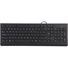 Lenovo 300 GX30M39684 Black USB (104кл) [GX30M39684]
