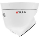 Камера видеонаблюдения HiWatch DS-I253M(C)(2.8MM) (IP, купольная, поворотная, уличная, 2Мп, 2.8-2.8мм, 1920x1080, 25кадр/с)